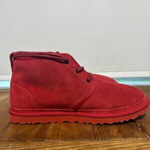 UGG's Neumel Chukka Ankle Winter Boots (S/N 3236) Size 12 US